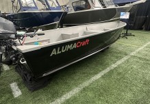 2026 Alumacraft V14 - Black
